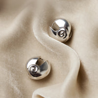 Lucilla Earrings Silver