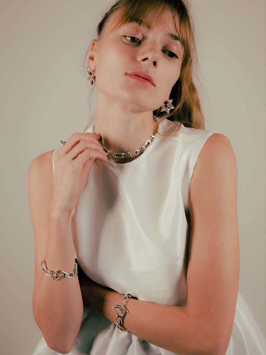 Evening Star Earrings