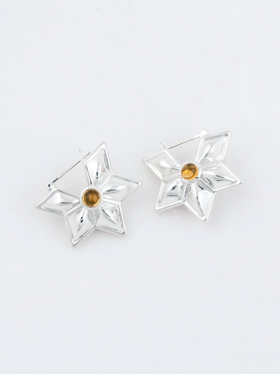 Morning Star Earrings
