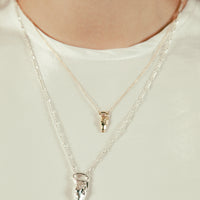 Poni Necklace 14K Gold