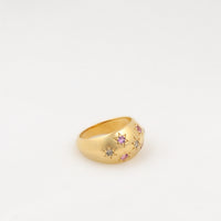 Marta Pinky Ring Vermeil