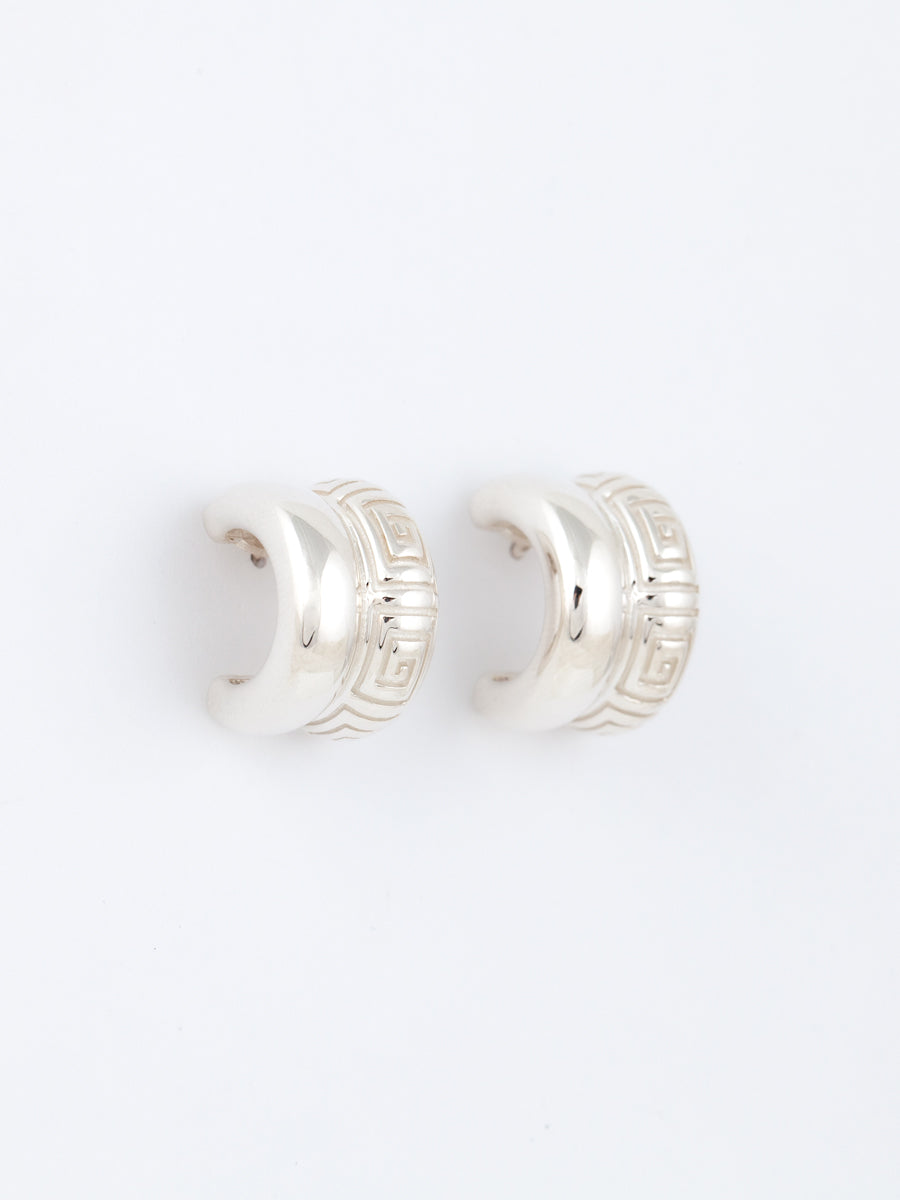 Olympia Hoop Earrings