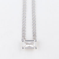 Tesse Oblong Necklace