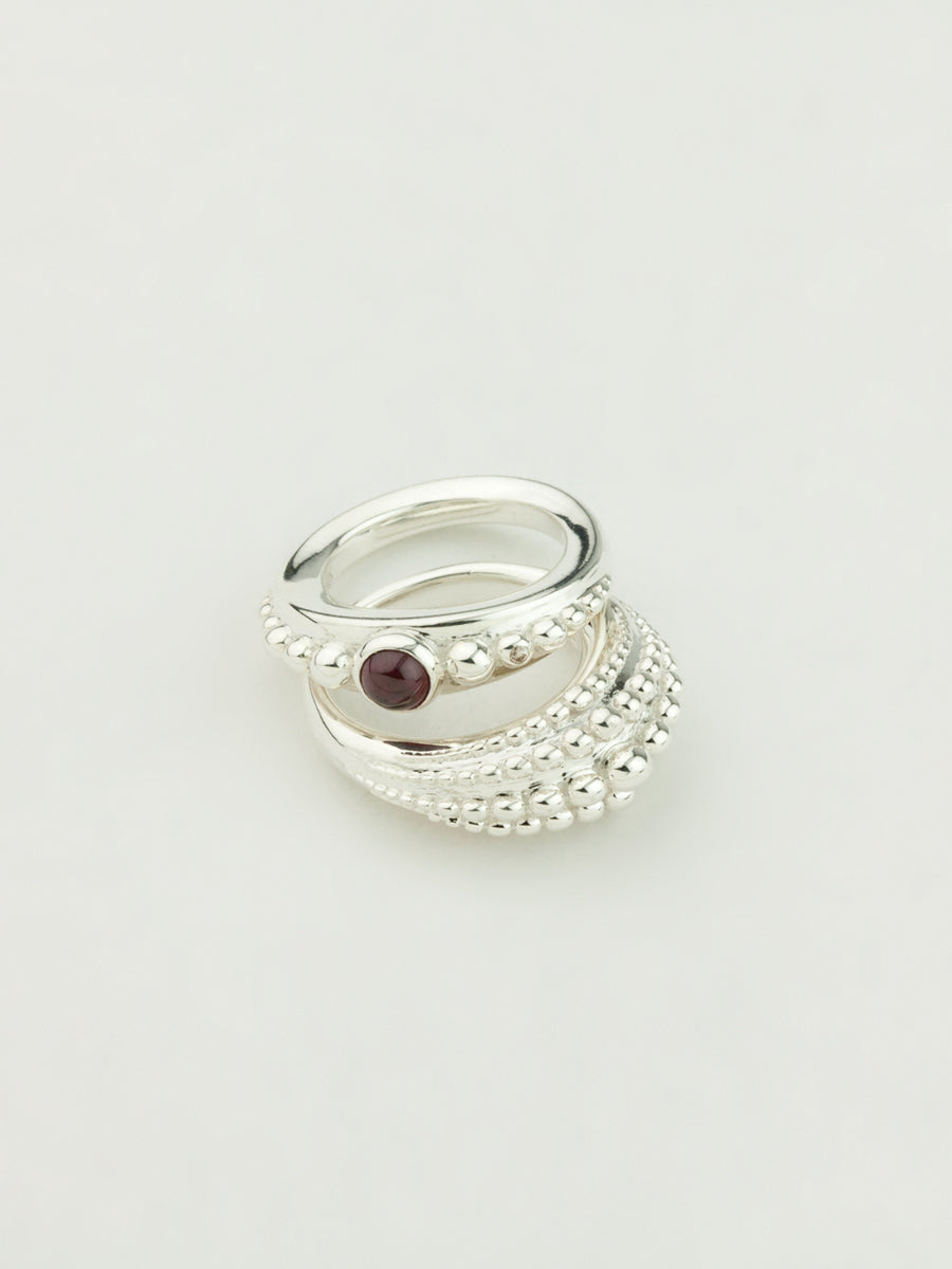 Sphera Ring Silver