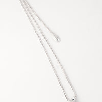 Tillie Necklace Sterling Silver