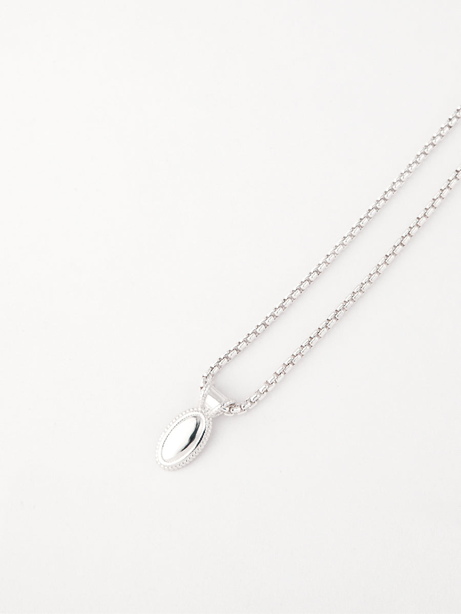 Tillie Necklace Sterling Silver