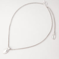 Tillie Necklace Sterling Silver