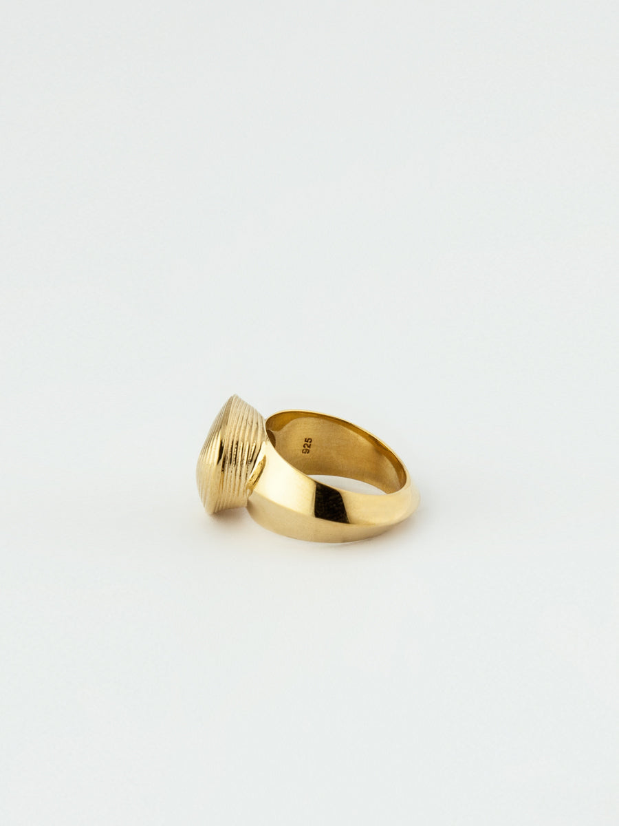 Enchantress Ring Vermeil