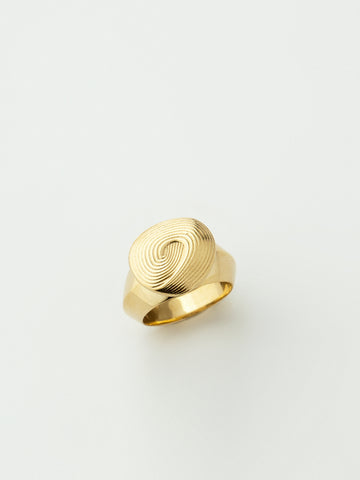 Enchantress Ring Vermeil
