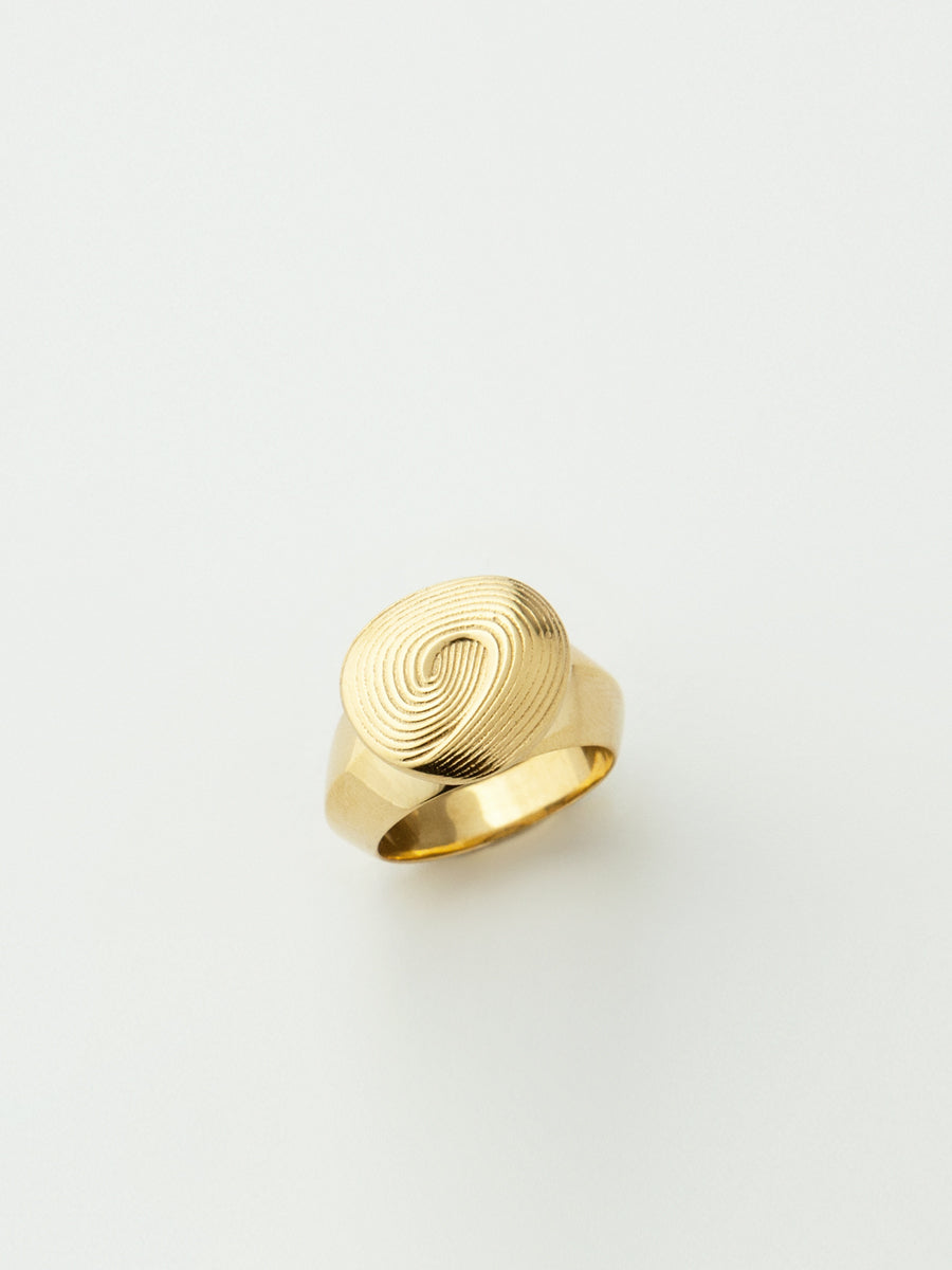 Enchantress Ring Vermeil