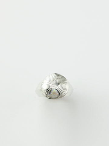 Enchantress Ring Sterling Silver