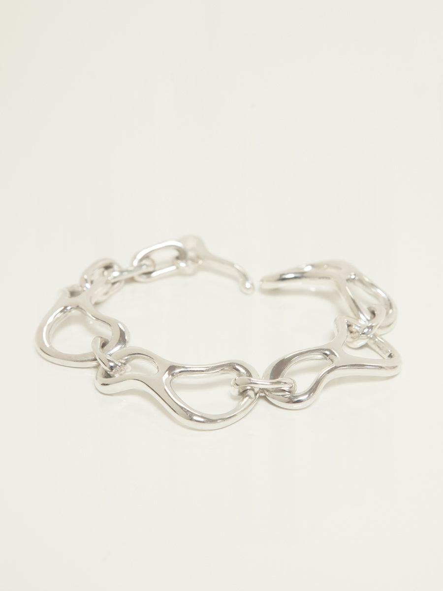 Modern Link Bracelet