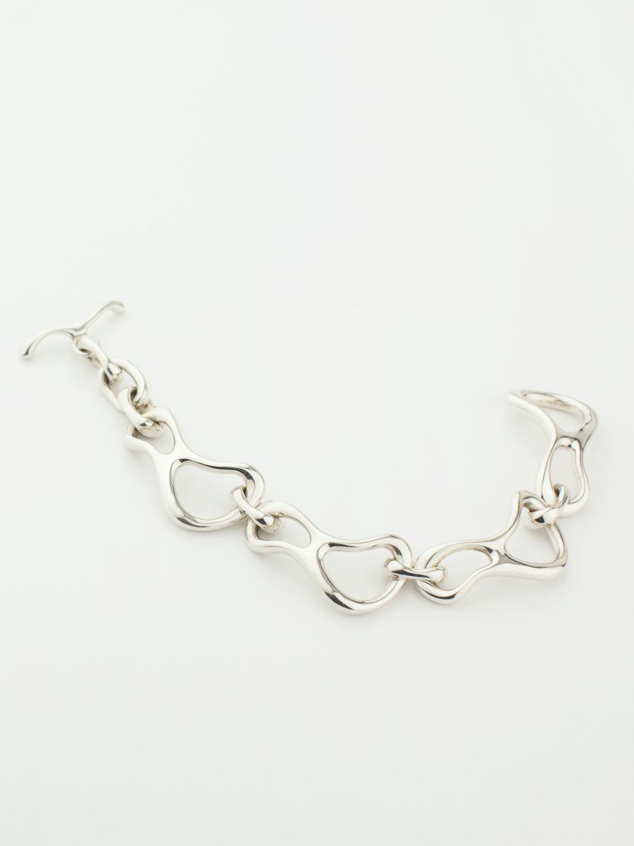 Modern Link Bracelet