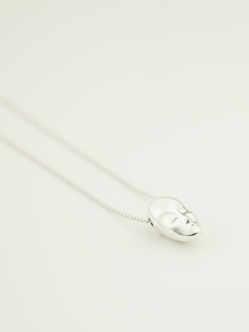 Small Sleeping Muse Necklace