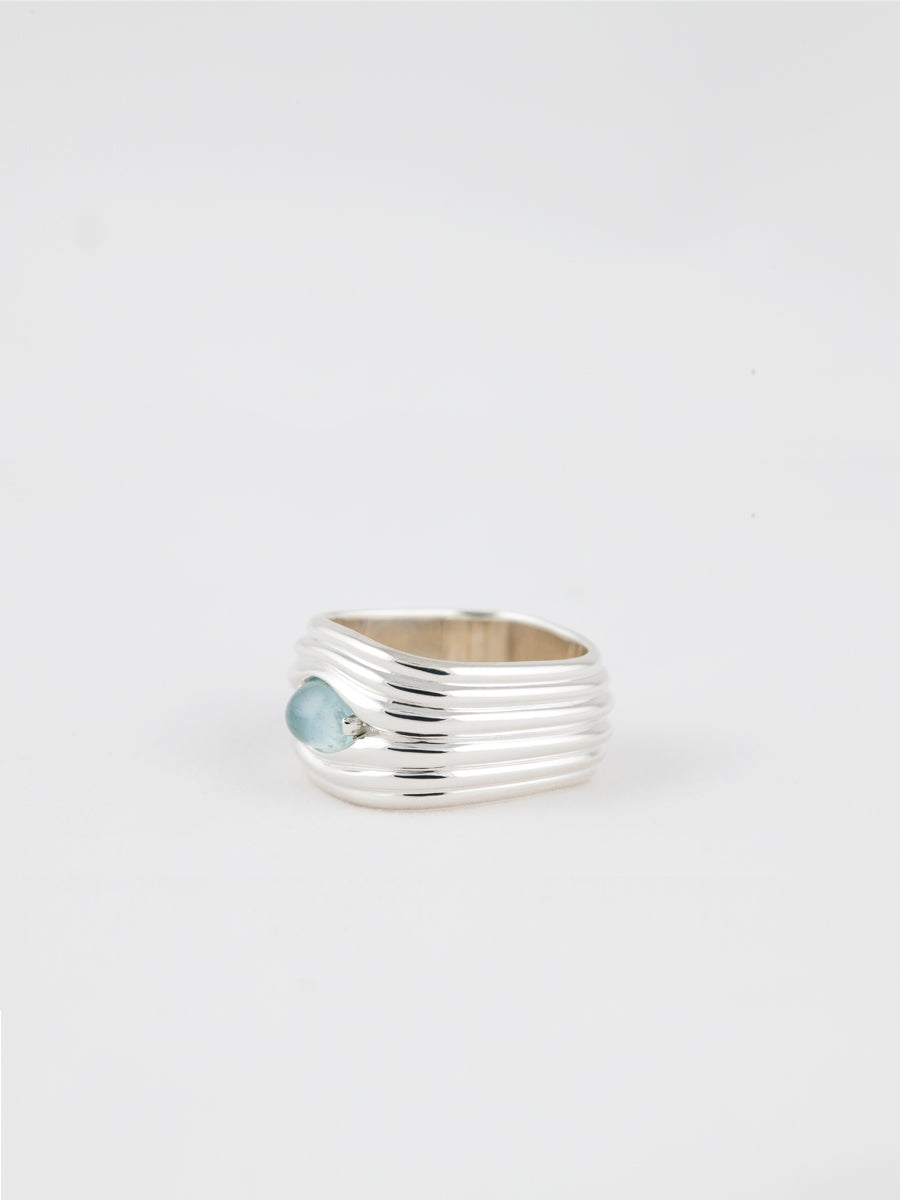 Peekaboo Ring