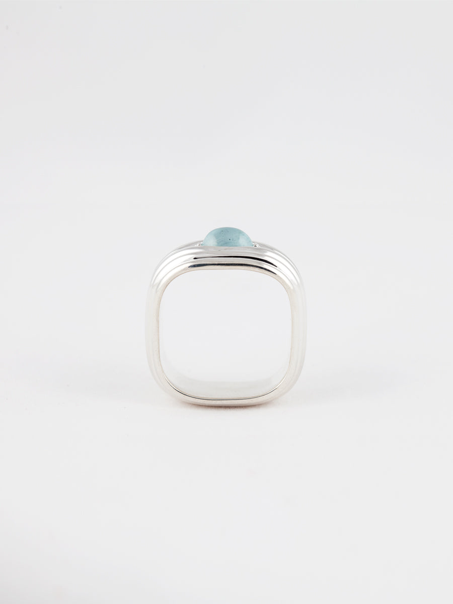 Peekaboo Ring