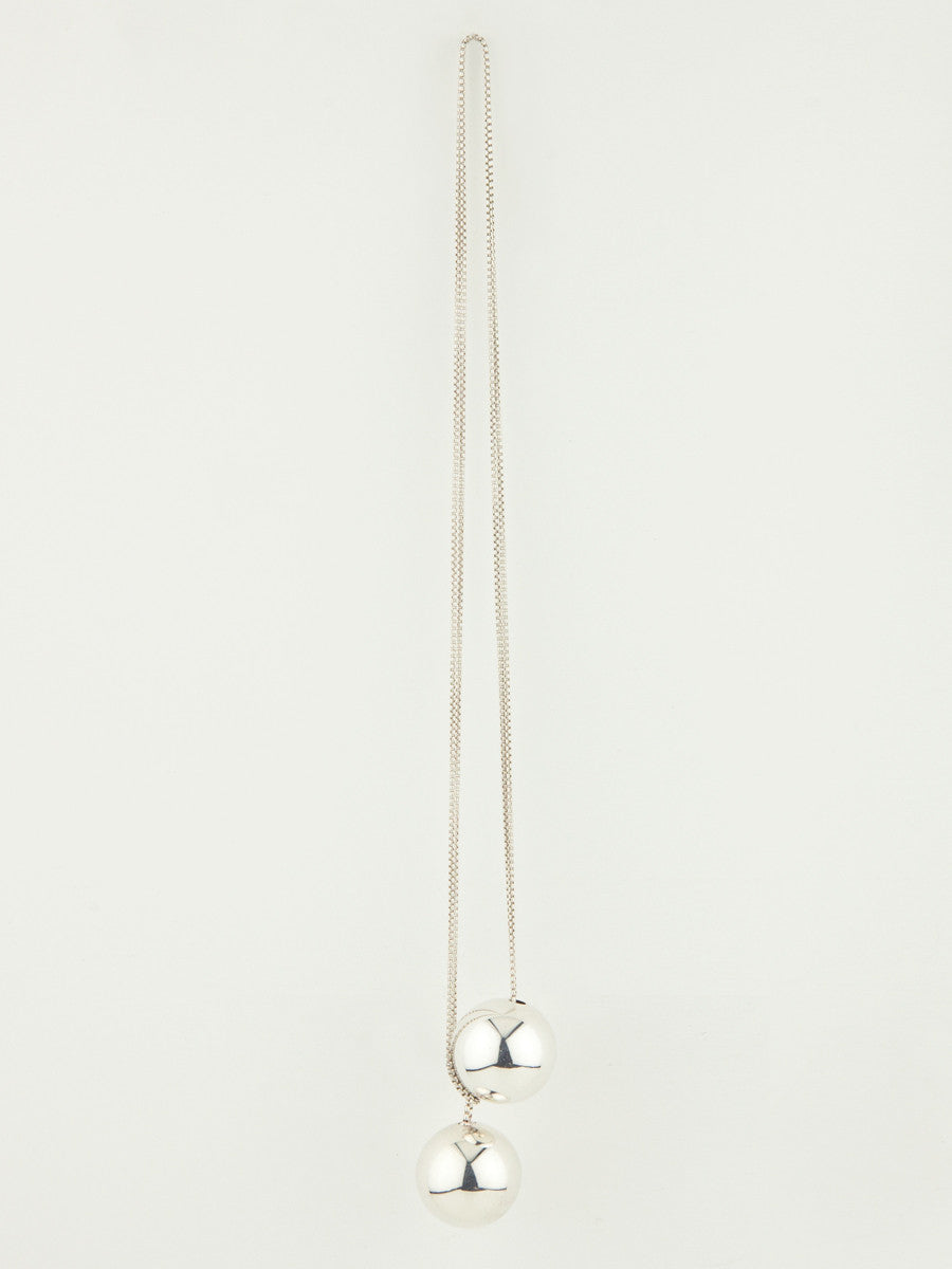 Synergy Necklace Sterling Silver