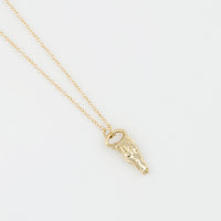 Poni Necklace 14K Gold